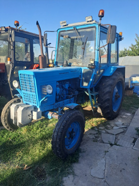 Обява за продажба на Трактор Беларус МТЗ 80 ~10 000 лв. - изображение 1