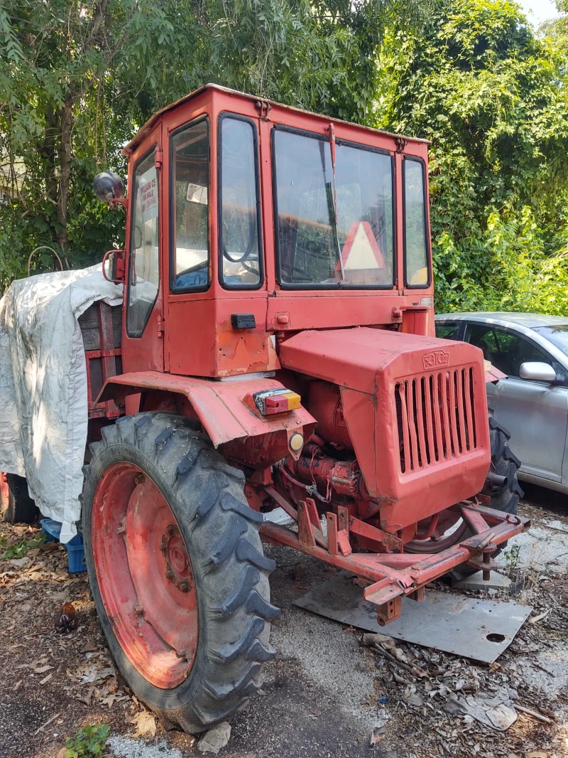 Трактор Владимировец Т 16, снимка 5 - Селскостопанска техника - 52595389