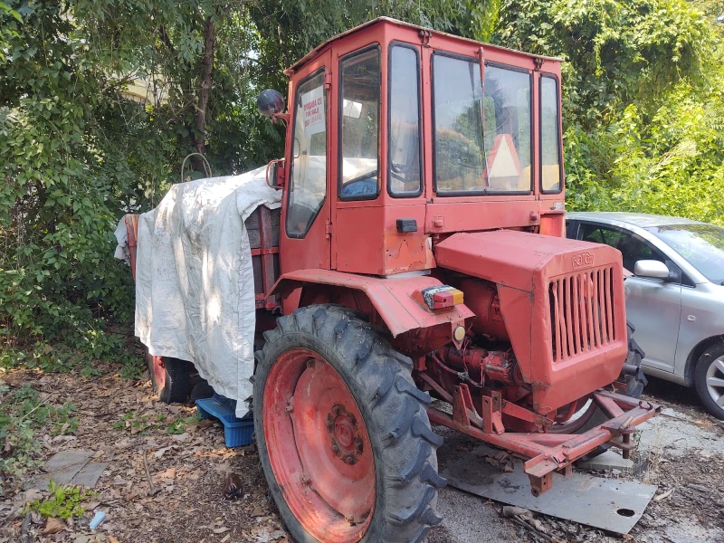 Трактор Владимировец Т 16, снимка 2 - Селскостопанска техника - 52595389