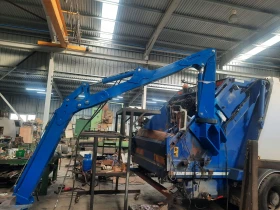 Други специализирани машини Друга HLC4000L.8, снимка 2