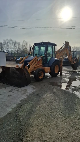 Багер Case 580R  - изображение 1