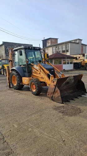Багер Case 580R , снимка 2