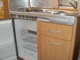 Каравана Knaus SUDWIND 500, снимка 9