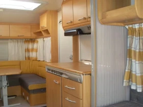 Каравана Knaus SUDWIND 500, снимка 4