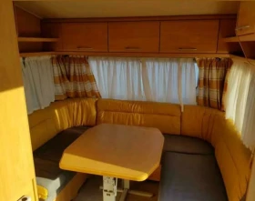 Каравана Knaus SUDWIND 500, снимка 12