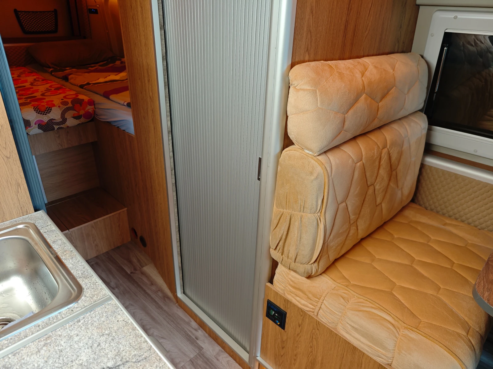 Кемпер Fiat Ducato Maxi - изображение 9