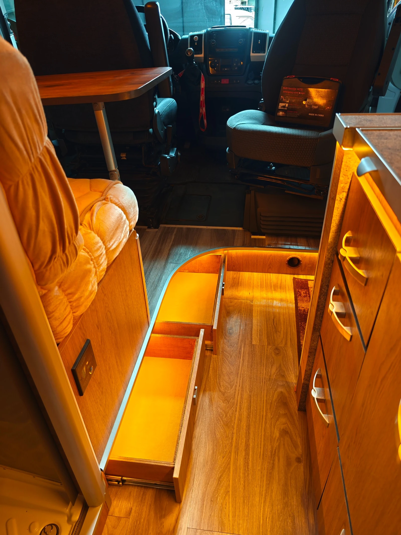 Кемпер Fiat Ducato Maxi - изображение 7