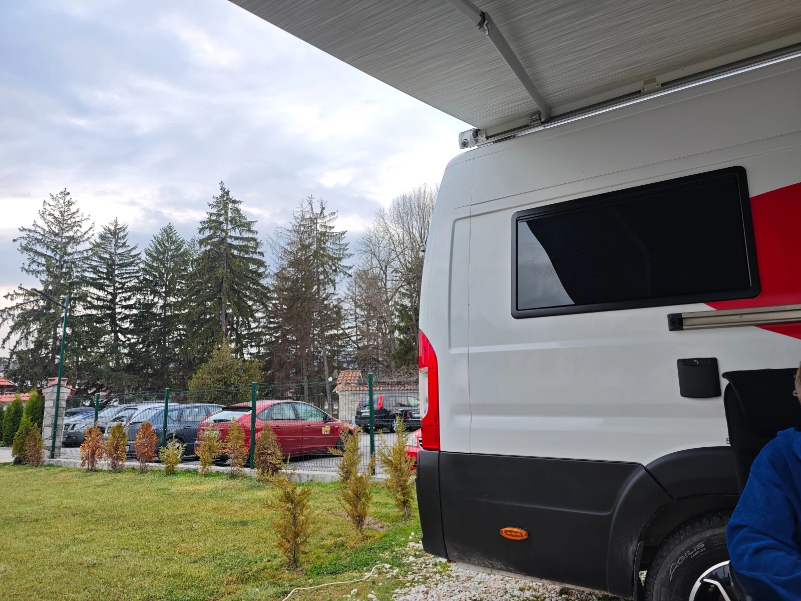 Кемпер Fiat Ducato Maxi - изображение 4