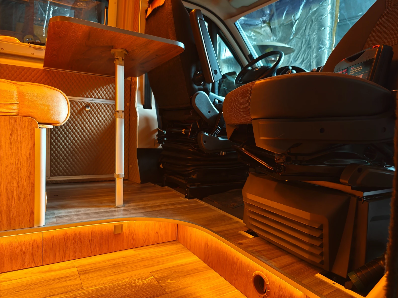 Кемпер Fiat Ducato Maxi - изображение 6