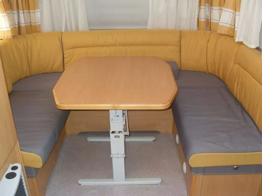 Каравана Knaus SUDWIND 500, снимка 5 - Каравани и кемпери - 56710272