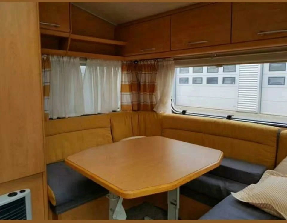 Каравана Knaus SUDWIND 500, снимка 11 - Каравани и кемпери - 56710272