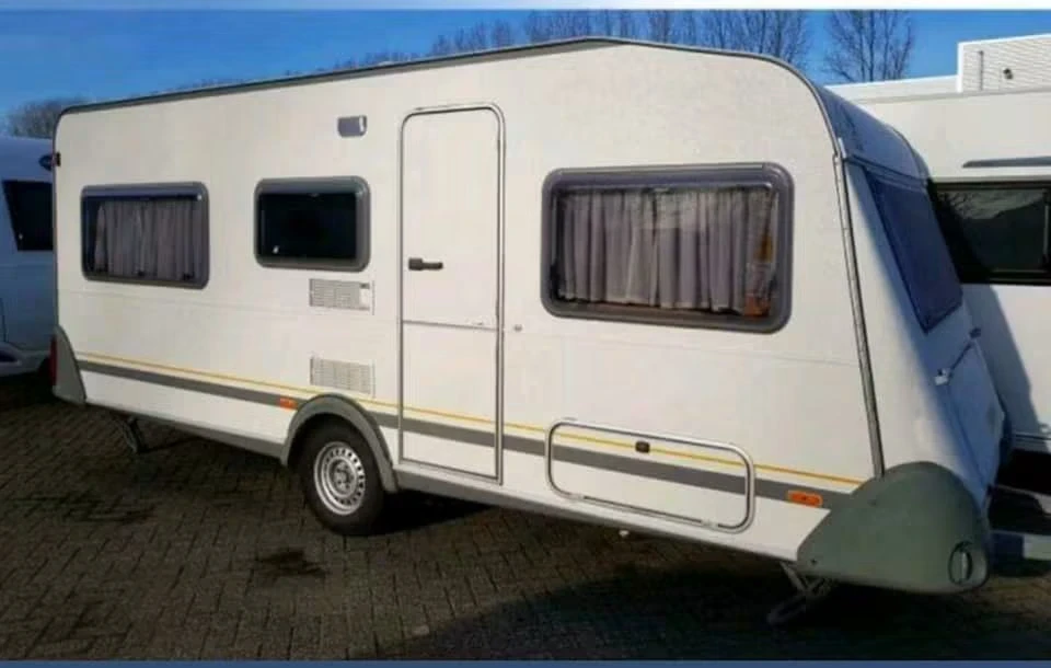 Каравана Knaus SUDWIND 500