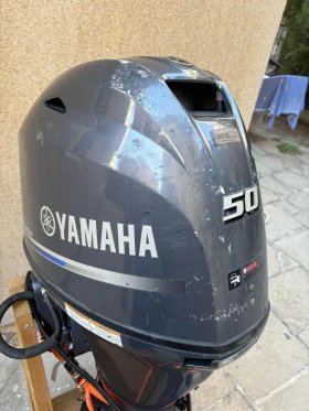       Yamaha 50f