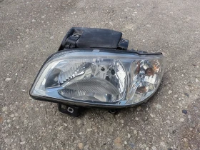 Ляв фар за Seat Ibiza 2001г. , снимка 1