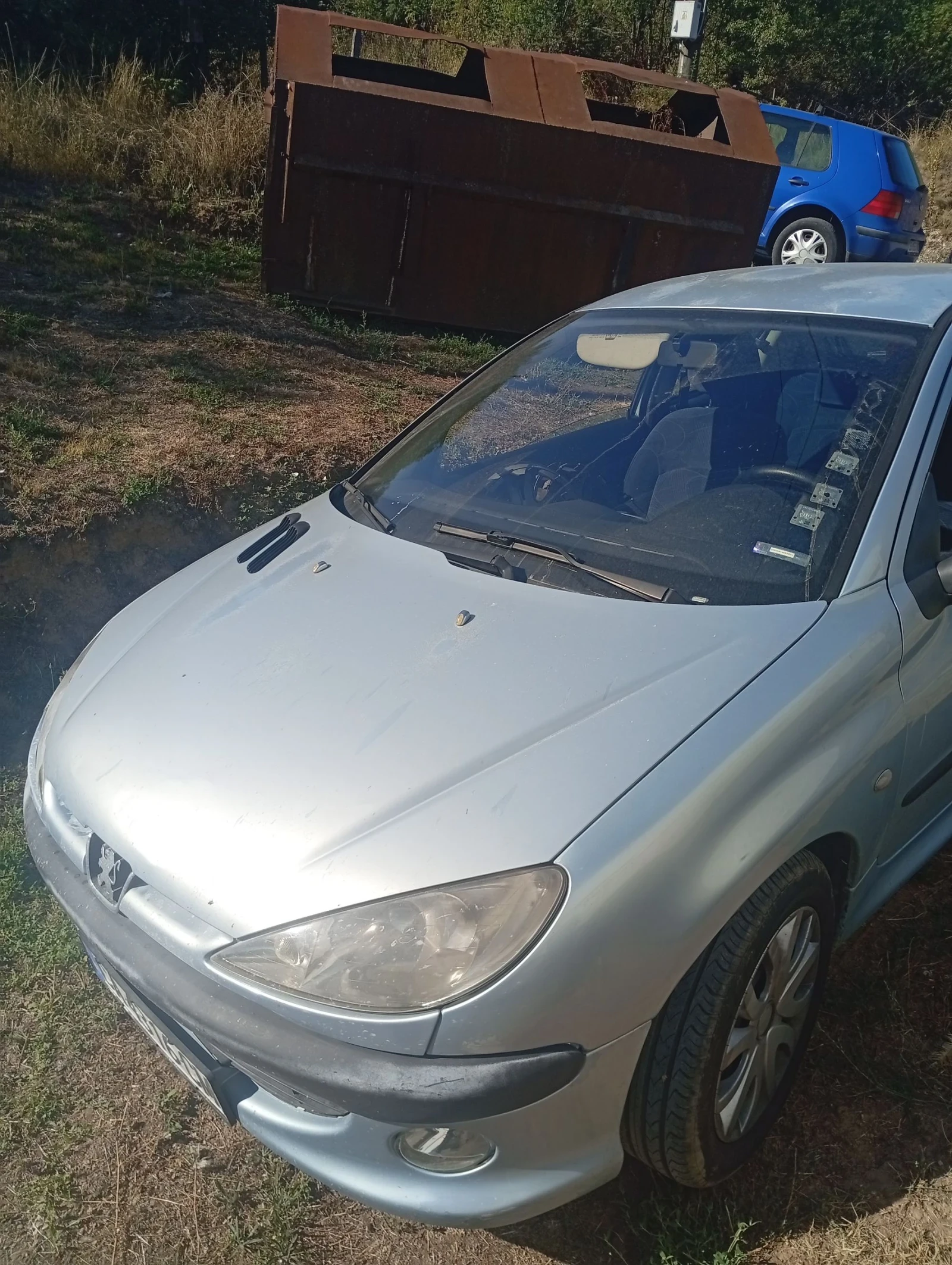 Peugeot 206  206 1.4i   | Mobile.bg   1