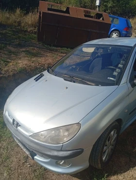 Peugeot 206 Пежо 206 1.4i на части