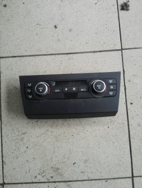 Управление климатроник Бмв Е90 320д