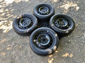 Гуми с джанти Fulda 205/55R16, снимка 3