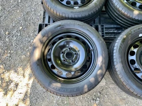 Гуми с джанти Fulda 205/55R16, снимка 11