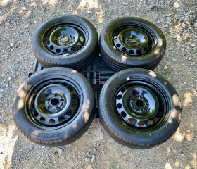 Гуми с джанти Fulda 205/55R16, снимка 1