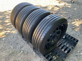 Гуми с джанти Fulda 205/55R16, снимка 4