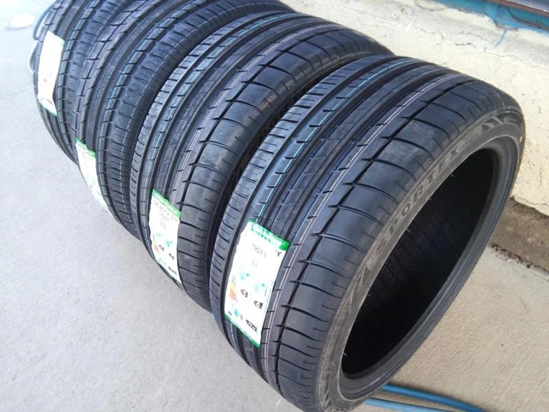 Гуми Летни 265/45R20, снимка 1 - Гуми и джанти - 45649488