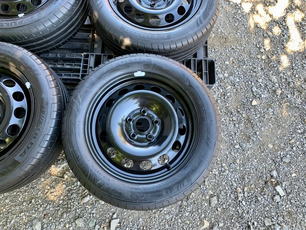 Гуми с джанти Fulda 205/55R16, снимка 13 - Гуми и джанти - 53961381