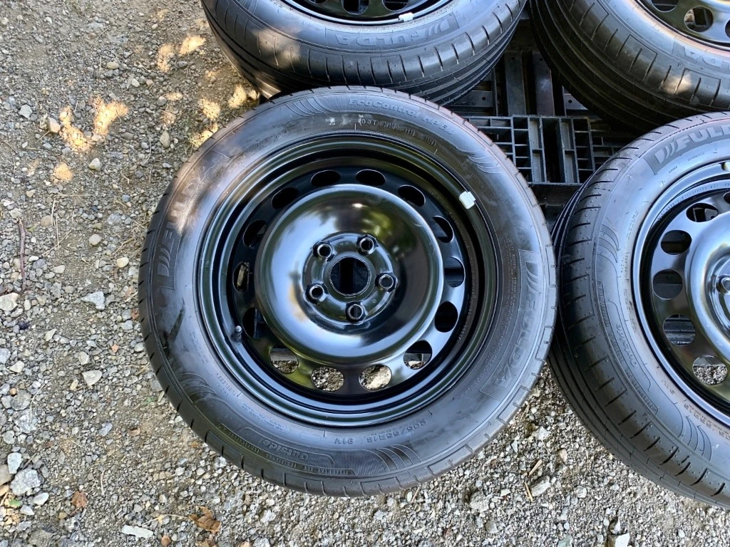 Гуми с джанти Fulda 205/55R16, снимка 12 - Гуми и джанти - 53961381