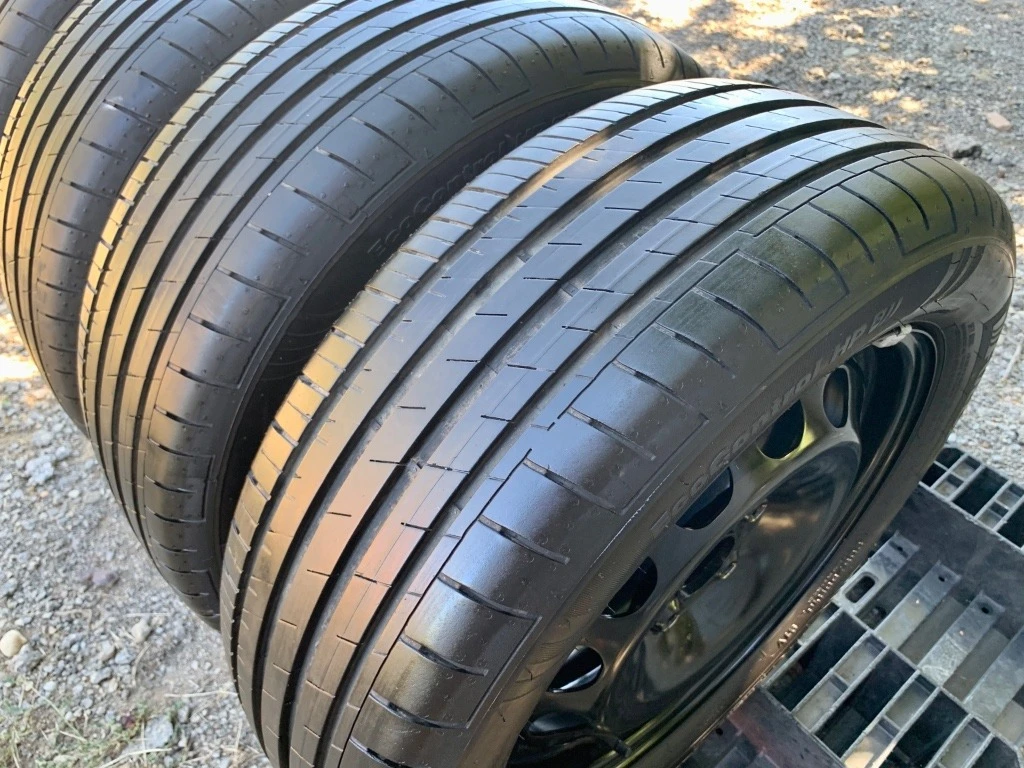 Гуми с джанти Fulda 205/55R16, снимка 6 - Гуми и джанти - 53961381
