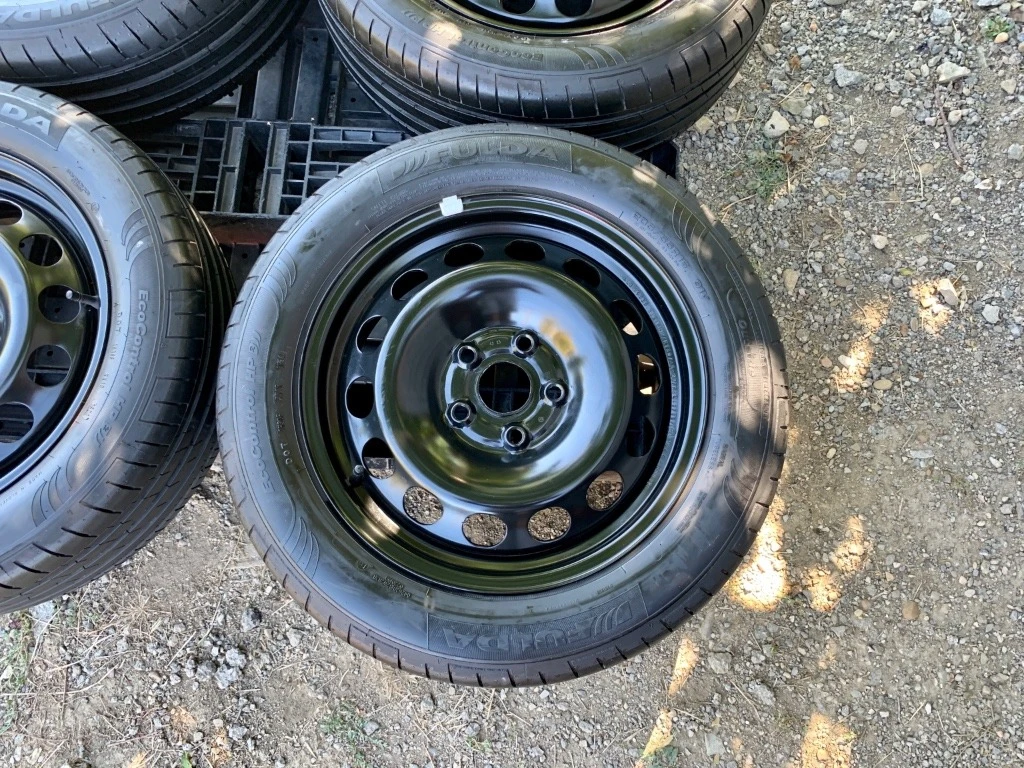 Гуми с джанти Fulda 205/55R16, снимка 10 - Гуми и джанти - 53961381