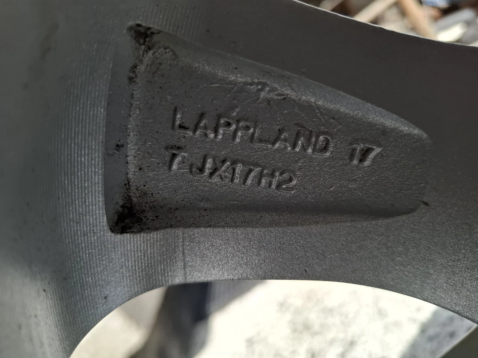 Джанти за Hyundai, снимка 5 - Гуми и джанти - 54184576