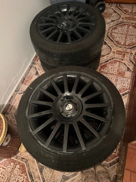        225/45R17  VW Golf
