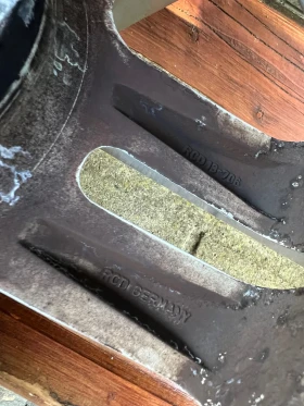 Джанти, снимка 3 - Гуми и джанти - 52974897