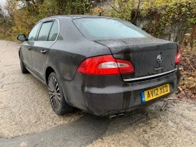 Skoda Superb 2.0d 170hp, снимка 2