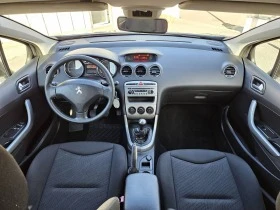 Peugeot 308 1.6HDI/115кс КЛИМА/БЛУТУТ/, снимка 10