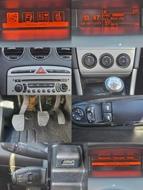 Peugeot 308 1.6HDI/115кс КЛИМА/БЛУТУТ/, снимка 13