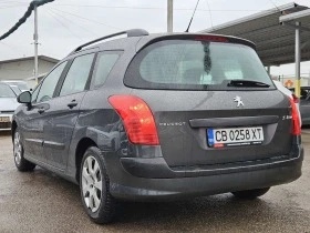 Peugeot 308 1.6HDI/115кс КЛИМА/БЛУТУТ/, снимка 5