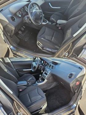 Peugeot 308 1.6HDI/115кс КЛИМА/БЛУТУТ/, снимка 9