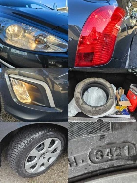 Peugeot 308 1.6HDI/115кс КЛИМА/БЛУТУТ/, снимка 16