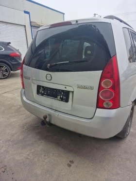 Mazda Premacy 2.0дизел На части 101кс, снимка 2