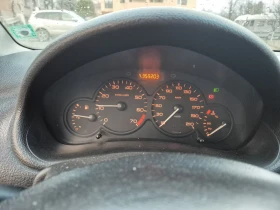 Peugeot 206 Товарно, снимка 8