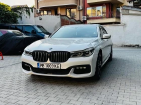 BMW 750 G12, снимка 8