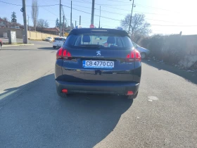 Peugeot 2008 Euro 6a, снимка 6