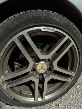 Mercedes-Benz C 200 C 200, снимка 4