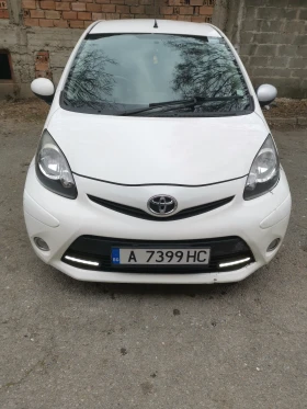 Toyota Aygo, снимка 3