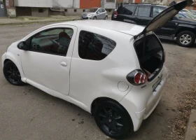 Toyota Aygo, снимка 4