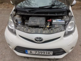 Toyota Aygo, снимка 6