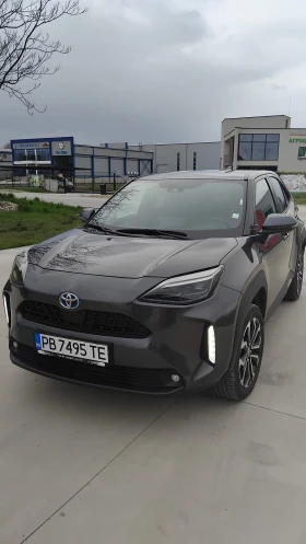 Toyota Yaris Cross Chic, снимка 1