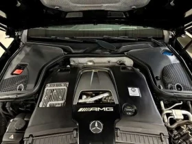 Mercedes-Benz E 63 AMG BURMESTER * МАСАЖ * ОБДУХВАНЕ * ПОДГРЕВИ * 360, снимка 2