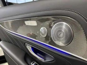 Mercedes-Benz E 63 AMG BURMESTER * МАСАЖ * ОБДУХВАНЕ * ПОДГРЕВИ * 360, снимка 14